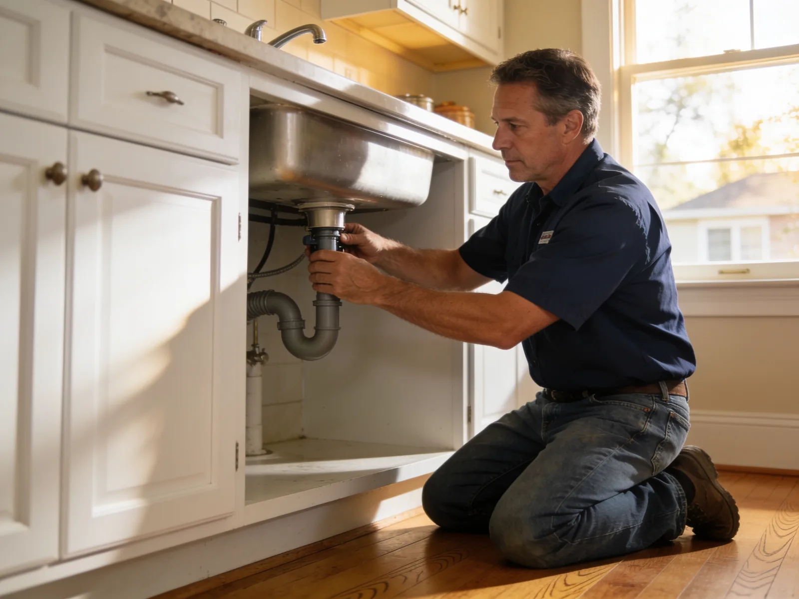 Plumber company in Choctaw, AR